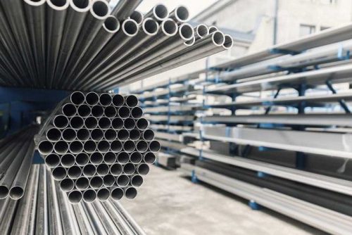 Cañerías de acero inoxidable